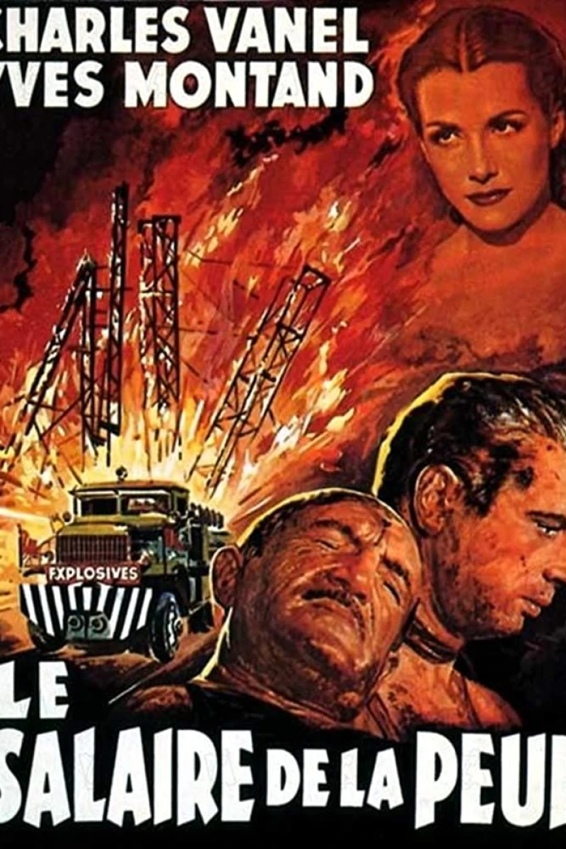 The Wages of Fear Poster