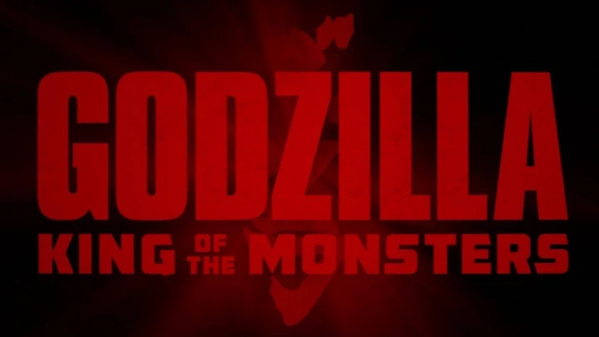 Godzilla - King of the Monsters Title Card